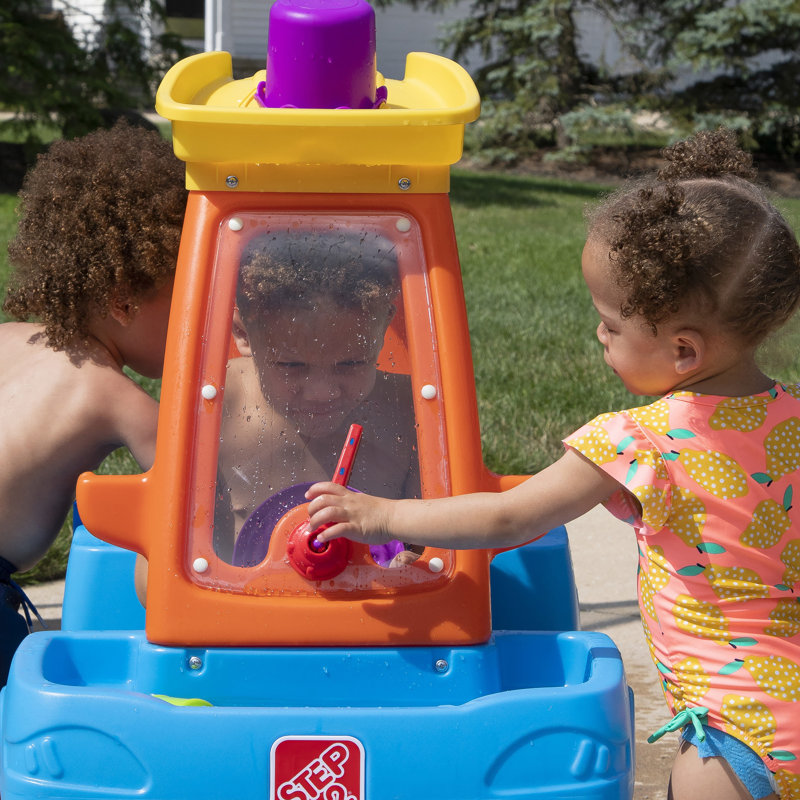 Step2 Car Wash Splash Center & Reviews Wayfair